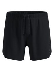 Odlo Szorty "Zeroweight" w kolorze czarnym do biegania rozmiar: M. Czarne szorty ODLO, m, bez wzorów, z materiału. Za 217.99 zł.