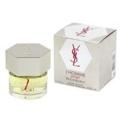 Yves Saint laurent L'homme Sport 40 ml. Perfumy męskie YVES SAINT LAURENT. Za 219.00 zł.