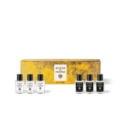 Acqua di Parma MINIATURE SET 6X5ML Zestawy perfum 1 ct. Perfumy męskie Acqua Di Parma. Za 514.79 zł.