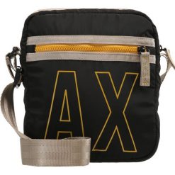 Armani Exchange CROSSBODY Torba na ramię nero/ black. Torby na laptopa marki Armani Exchange. W wyprzedaży za 341.10 zł.