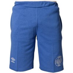 Umbro Spodenki Dazzling Blue L. Krótkie spodenki sportowe marki Umbro. W wyprzedaży za 59.00 zł.