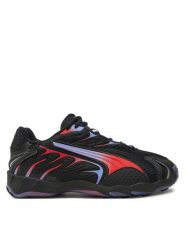 Puma Sneakersy Inhale Spider-Man 40156002 Czarny. Czarne buty sportowe casual Puma, bez wzorów, z materiału, bez zapięcia. Za 309.99 zł.