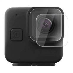 Szkło hartowane Puluz do GoPro Hero11 Black Mini (przezroczyste). Czarne zegarki sportowe PULUZ. Za 19.00 zł.