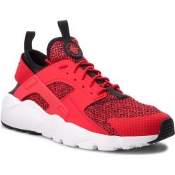 Buty NIKE - Air Huarache Run Ultra Se 875841 603 University Red/Black/White. Czerwone buty sportowe casual marki Nike, z materiału. W wyprzedaży za 409.00 zł.