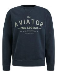 PME Legend Bluza w kolorze granatowym rozmiar: XL. Niebieskie bluzy PME Legend, xl, bez wzorów, z bawełny, bez kaptura. Za 221.88 zł.