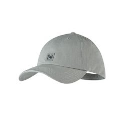 Czapka z daszkiem Buff Solid Zire. Szare czapki z daszkiem Buff, bez wzorów. Za 104.00 zł.
