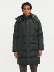 Bomboogie Kurtka puchowa CM8774TTNP4 Zielony Regular Fit. Zielone kurtki Bomboogie, m, bez wzorów, z puchu, bez kaptura. Za 1,129.00 zł.