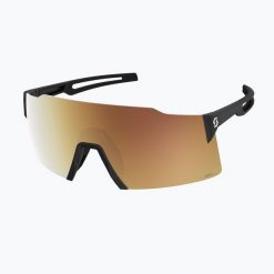 Okulary przeciwsłoneczne SCOTT Stride LS. Czarne okulary przeciwsłoneczne Scott. Za 439.99 zł.