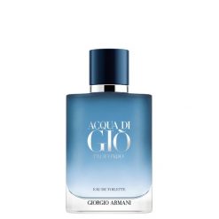 Armani ACQUA DI GIÒ PROFONDO EAU DE TOILETTE, woda toaletowa dla mężczyzn, 50 ml 100 ml Męskie. Perfumy męskie Armani. Za 589.00 zł.