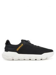 CATerpillar Sneakersy P726249 Czarny. Czarne buty sportowe casual CATerpillar, bez wzorów, ze skóry, bez zapięcia. Za 239.99 zł.