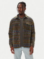 Billabong Polar EBYPF03014 Zielony ciemny Regular Fit. Zielone bluzy z polaru Billabong, m, bez wzorów, z polaru, bez kaptura. Za 349.99 zł.