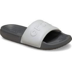 Klapki Dla Dorosłych Crocs All Day Slide. Czarne klapki Crocs, z materiału. Za 139.99 zł.
