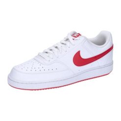 Tenisówki Nike Model Court Vision Low Next Nature Kolor Biały. Białe trampki Nike, bez wzorów, bez zapięcia. Za 357.25 zł.