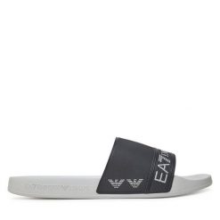 Klapki EA7 Emporio Armani. Fioletowe klapki EA7 Emporio Armani. Za 259.99 zł.