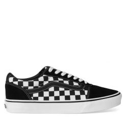 Trampki Vans. Czarne trampki Vans, m, bez wzorów, bez zapięcia. Za 269.99 zł.