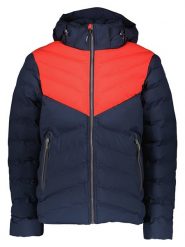 Icepeak Kurtka zimowa "Aubusson" w kolorze granatowym rozmiar: 46. Niebieskie kurtki Icepeak, na zimę, m, bez wzorów, bez kaptura. Za 331.75 zł.