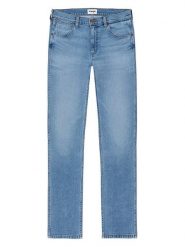 Wrangler Dżinsy - Regular fit - w kolorze błękitnym rozmiar: W38/L30. Niebieskie jeansy Wrangler, l. Za 208.99 zł.