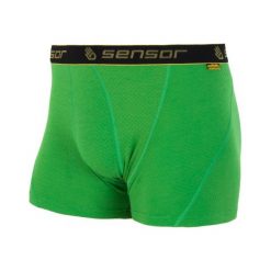 Sensor Bokserki Merino Df M Safari L. Bielizna termoaktywna marki Sensor. W wyprzedaży za 109.00 zł.
