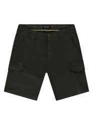 Cars Jeans Bojówki "Benmas" w kolorze antracytowym rozmiar: XXL. Czarne joggery i bojówki Cars Jeans, xxl, bez wzorów, z bawełny. Za 66.16 zł.