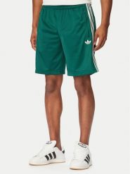 Adidas Szorty sportowe Firebird KE1376 Zielony Regular Fit. Zielone krótkie spodenki sportowe Adidas, m, bez wzorów, z syntetyku. Za 218.99 zł.