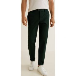 Mango Man - Spodnie Berlin3. Spodnie materiałowe marki Mango Man. Za 199.90 zł.
