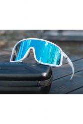Okulary rowerowe Bikeline 14110025005. Białe okulary przeciwsłoneczne ROCKBROS. Za 109.99 zł.