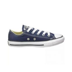 Baskets Fille Baskets Converse Bleu Bleu Converse. Niebieskie buty sportowe casual Converse, bez wzorów, bez zapięcia. Za 216.99 zł.