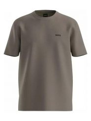 Hugo Boss Fashion Koszulka w kolorze brązowym rozmiar: L. Brązowe bezrękawniki Hugo Boss Fashion, l, bez wzorów, bez kołnierzyka, bez ramiączek. Za 166.49 zł.
