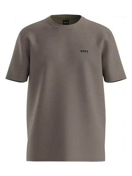 Hugo Boss Fashion Koszulka w kolorze brązowym rozmiar: L. Brązowe bezrękawniki Hugo Boss Fashion, l, bez wzorów, bez kołnierzyka, bez ramiączek. Za 166.49 zł.