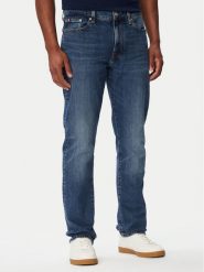 Tommy Hilfiger Jeansy Denton MW0MW44346 Niebieski Straight Fit. Niebieskie jeansy Tommy Hilfiger, m. Za 489.99 zł.