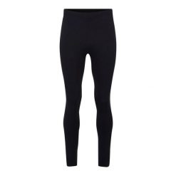 Legginsy termoaktywne męskie DARE2B Baselayer. Czarne bielizna termoaktywna Dare 2B, na zimę, l, bez wzorów, z elastanu, bez ramiączek, narciarskie. W wyprzedaży za 68.00 zł.