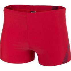 Kąpielówki męskie MAJM202 - czerwony. Kąpielówki marki 4F. Za 59.99 zł.