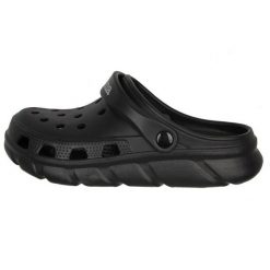 Klapki Joma S.Froc SFROCS2501 czarne. Czarne klapki z gumy. Za 159.54 zł.