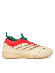 Adidas Buty do koszykówki Dame 9 JH6627 Żółty. Żółte buty do koszykówki Adidas, bez zapięcia, do koszykówki. Za 359.99 zł.