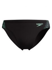 Speedo Kąpielówki "End+ Hyperboom Splice" w kolorze czarnym rozmiar: 8. Czarne kąpielówki Speedo, bez wzorów, z materiału. Za 100.75 zł.