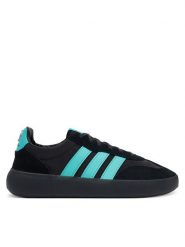 Adidas Sneakersy Mercedes - AMG Petronas Formula One Team Barreda Decode JR1063 Szary. Szare buty sportowe casual Adidas, bez wzorów, ze skóry, bez zapięcia. Za 279.99 zł.