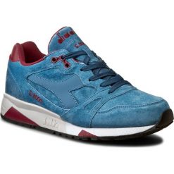 Sneakersy DIADORA - S8000 Italia 501.170533 01 60030 Einsign Blue. Buty sportowe casual marki Diadora. W wyprzedaży za 439.00 zł.