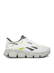Reebok Buty do biegania EO-ZIG DYNAMICA 6 100244518 Biały. Białe buty do biegania Reebok, bez wzorów, z materiału, bez zapięcia, do biegania. Za 329.99 zł.