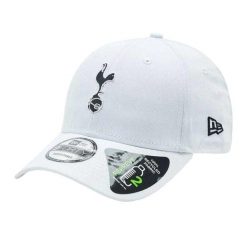 Męska Czapka Z Daszkiem 9Forty Flawless Tottenham Hotspur FC. Białe czapki z daszkiem New Era, bez wzorów. Za 175.99 zł.