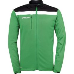 Kurtka Uhlsport Offense 23 Poly. Czarne kurtki Uhlsport, xl, bez wzorów, bez kaptura. Za 168.00 zł.