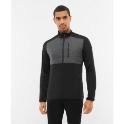 Kurtka trekkingowa męska Viking Montana Man. Czarne kurtki Viking, m, bez wzorów, bez kaptura. Za 229.90 zł.