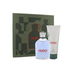 HUGO BOSS Hugo Zestaw dla mężczyzn EDT 200 ml + Żel pod prysznic 100 ml. Zestawy kosmetyków marki HUGO BOSS. Za 239.03 zł.