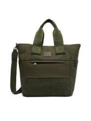 G-Star Raw Torebka C-ODYS-XC8184 Khaki. Brązowe torby na ramię G-Star Raw, bez wzorów, z materiału, na ramię, bez dodatków. Za 249.99 zł.
