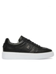 Bogner Sneakersy Philadelphia 4 A 12620105 Czarny. Czarne buty sportowe casual Bogner, bez wzorów, ze skóry, bez zapięcia. Za 1,489.00 zł.