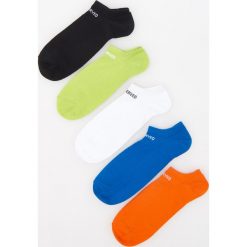 5 pack krótkich skarpetek - Pomarańczo. Skarpety marki Reserved. Za 29.99 zł.