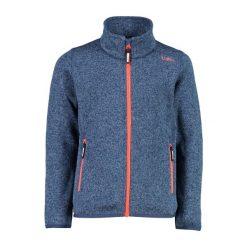 Polar dla dziewczynki CMP. Czerwone bluzy z polaru CMP, na zimę, bez wzorów, z polaru, bez kaptura. Za 222.85 zł.
