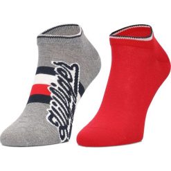 Tommy Hilfiger Tommy Hilfiger 2-Pack - Skarpety Męskie - 392001001 758 43/46. Skarpety marki Tommy Hilfiger. Za 45.00 zł.