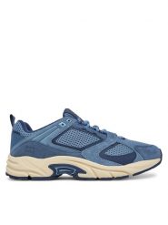 Tommy Jeans Sneakersy Archive'97 EM0EM01557 Niebieski. Niebieskie buty sportowe casual Tommy Jeans, bez wzorów, z jeansu, bez zapięcia. Za 339.99 zł.