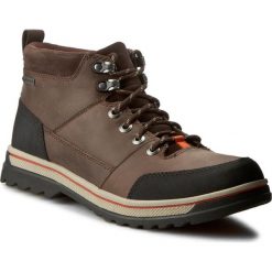 Trekkingi CLARKS - Ripway Top Gtx GORE-TEX 261193427 Brown Leather. Buty trekkingowe marki Clarks. W wyprzedaży za 309.00 zł.