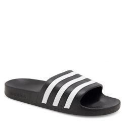 Klapki adidas. Czarne klapki Adidas. Za 109.99 zł.